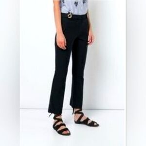 Derek Lam crosby flare trousers